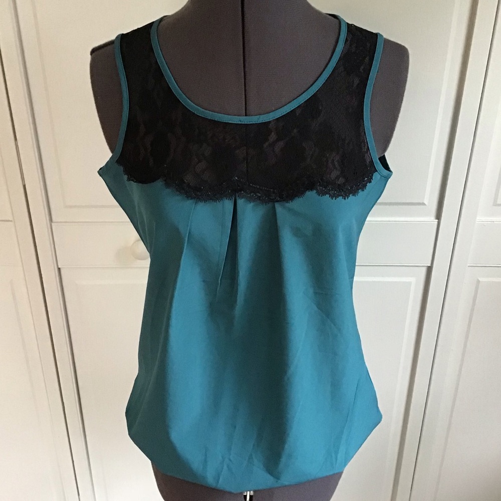 Maurices Sleeveless Blouse